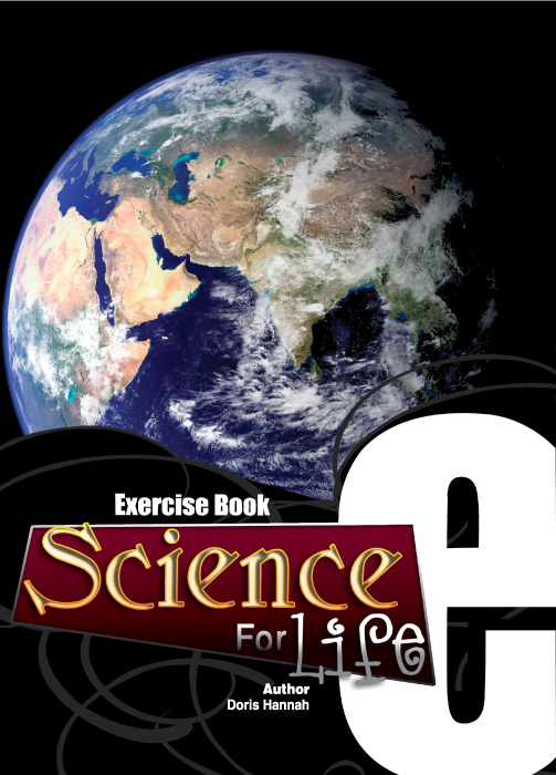 Science for life Level  3 Exercise Book